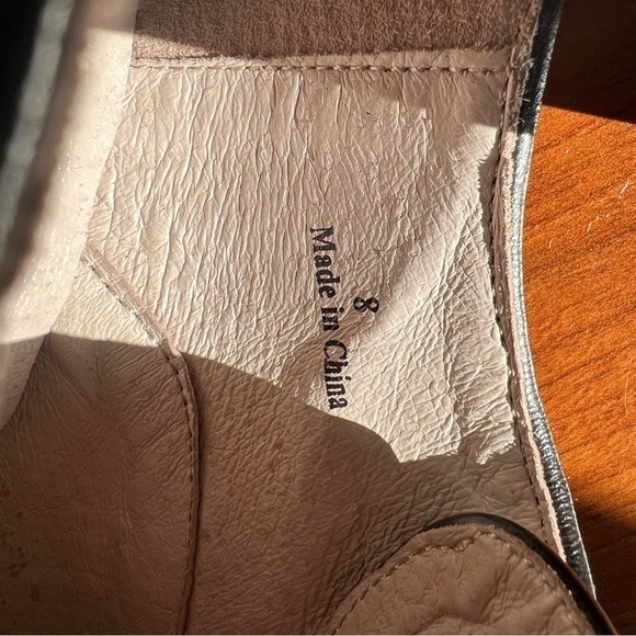 Farylrobin heeled shoe womens 8 - Picture 10 of 10